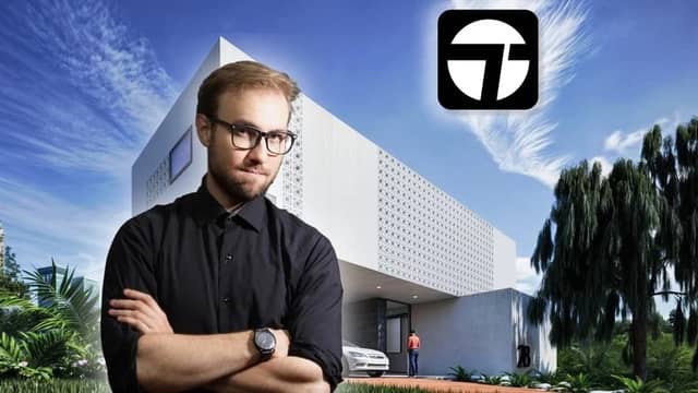 آموزش تخصصی رندرینگ با Twinmotion